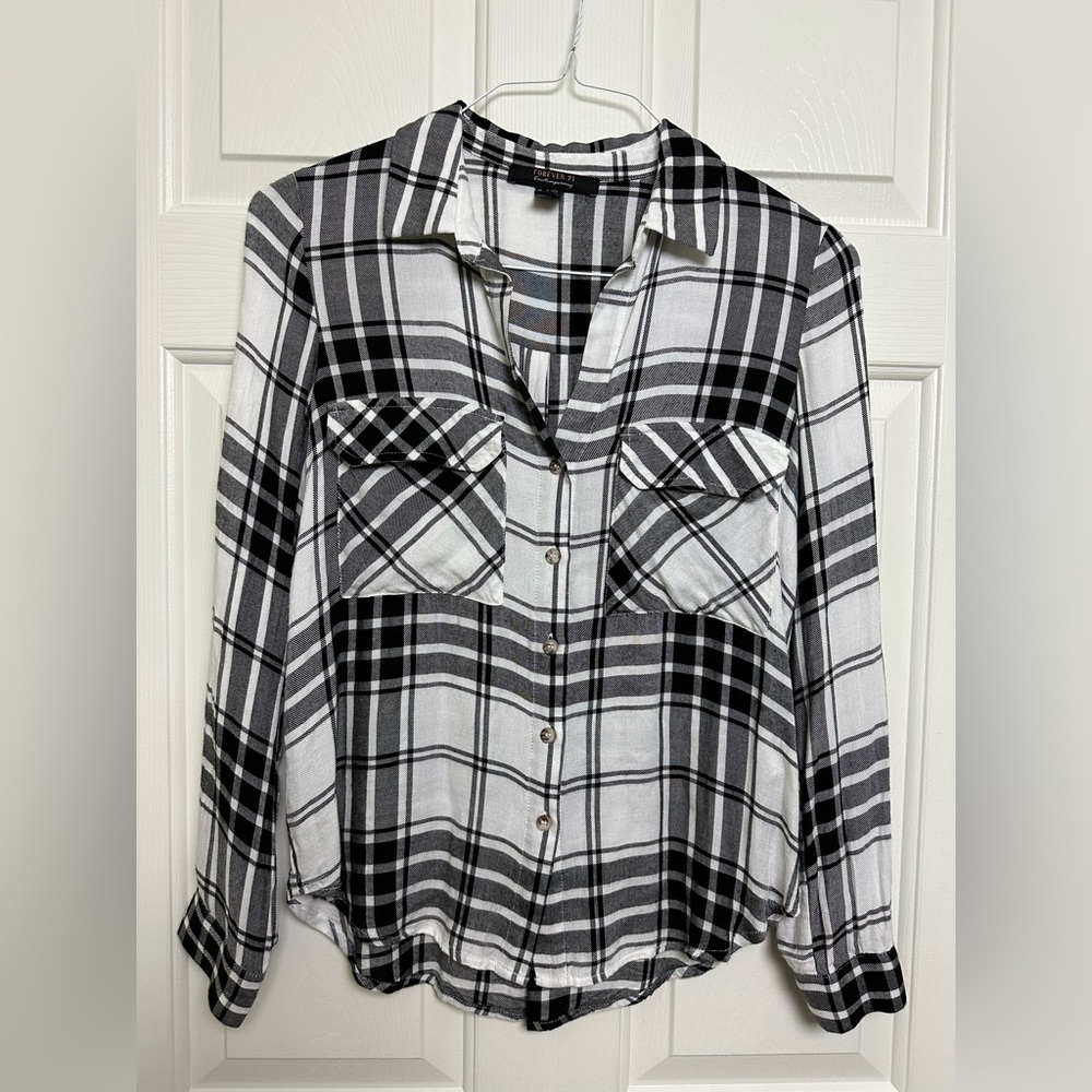Forever 21 Flannel